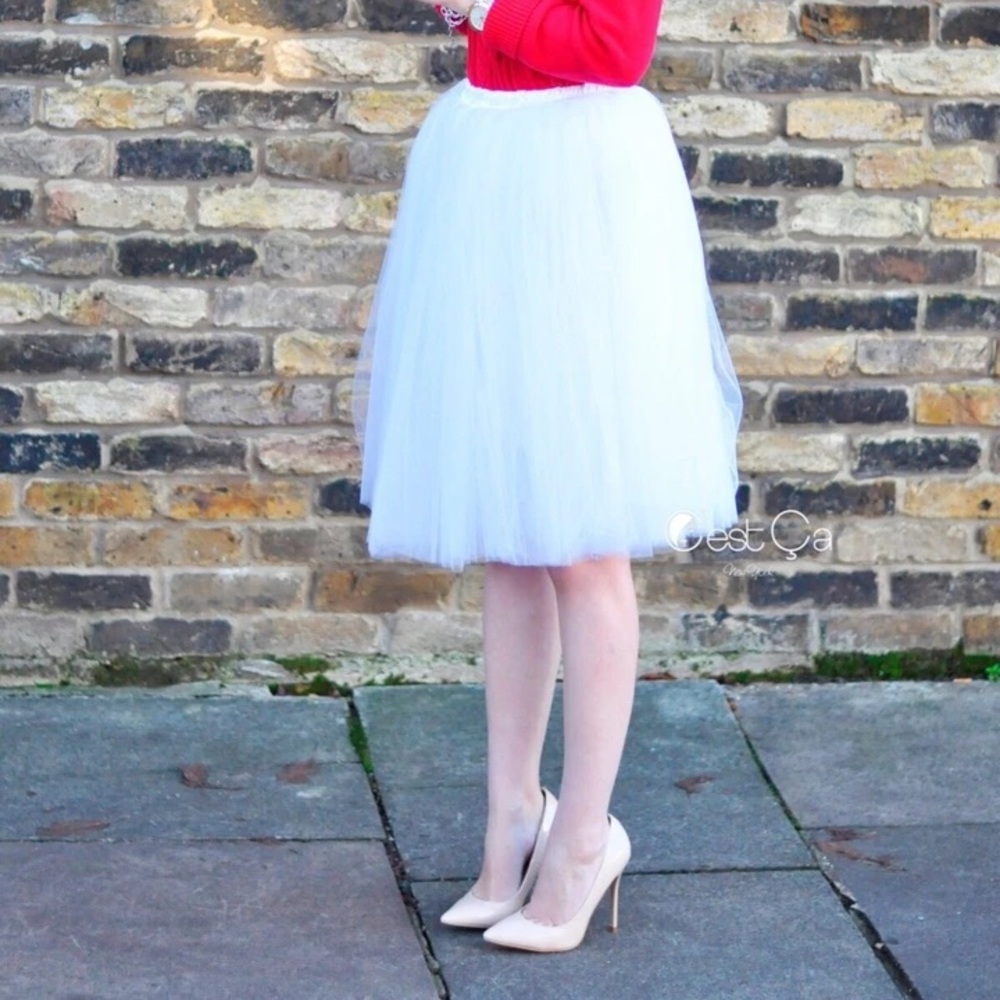 Tulle Skirt